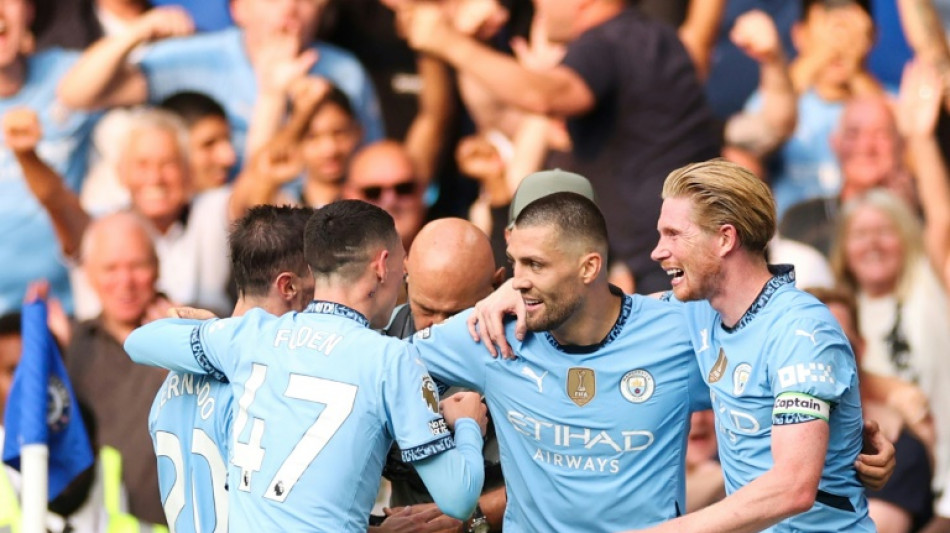 City vence Chelsea em Londres na 1ª rodada do Campeonato Inglês