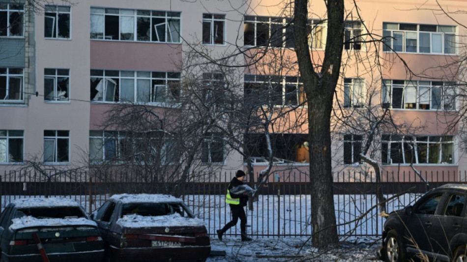 M&aacute;s de un mill&oacute;n de personas sin electricidad por ataques rusos en Kiev a -14 &ordm;C