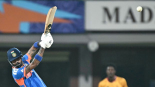 Abhishek, Pandya fire India to 256-4 against Zimbabwe