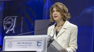 Fabiola Gianotti nuova presidente di Cotec Italia