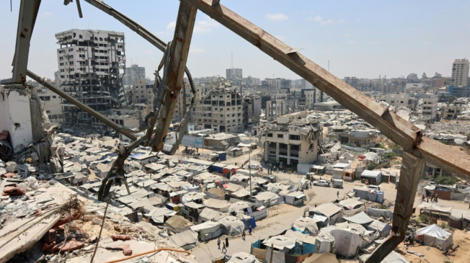 Israel mantém exigência de libertação de 'todos os reféns' para trégua em Gaza