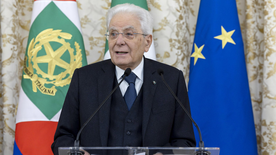 Mattarella, sfida Ia &egrave; opportunit&agrave; da governare per valorizzare competenze