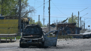 Mindestens neun Tote nach neuen russischen Angriffen auf die Ukraine