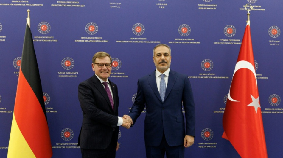 Wadephul und türkischer Außenminister für engere Zusammenarbeit beider Länder