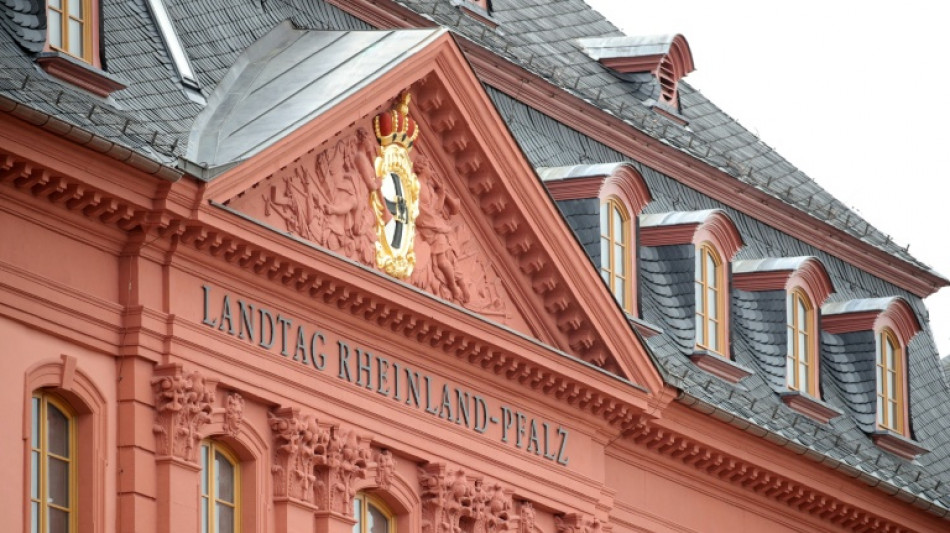 SPERRFRIST 08.00 UHR: Landtagswahl in Rheinland-Pfalz begonnen - fast drei Millionen Menschen aufgerufen