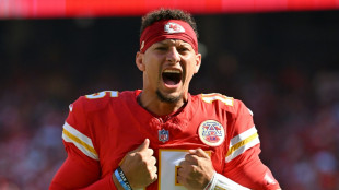 NFL: Mahomes bringt Chiefs wieder auf Kurs