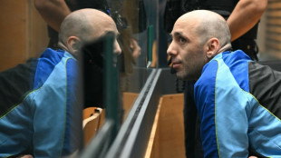 Frenchman denies killing wife in case that captivated France