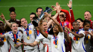 Lyon win fourth French women's crown in a row