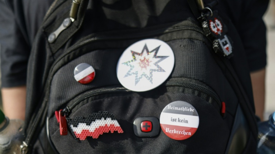 Germany tries three over plot to overthrow government