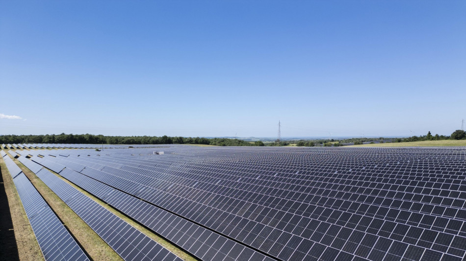 Piano Mattei, Cdp finanzia maggiore impianto fotovoltaico africano