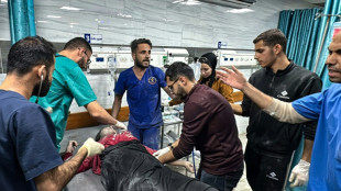 Gaza: des soignants décrivent des blessures exceptionnellement violentes