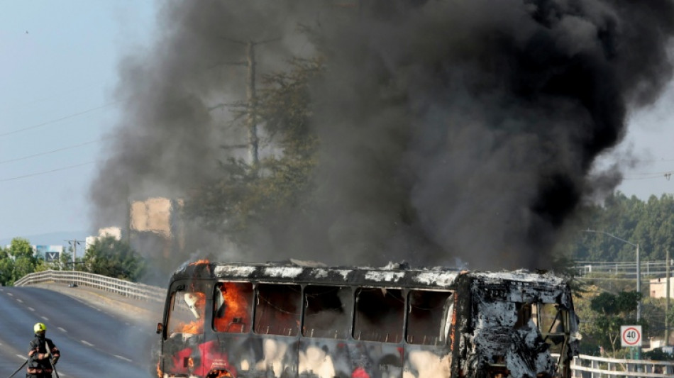 M&eacute;xico despliega 10.000 militares tras la ola de violencia por la muerte de un capo narco