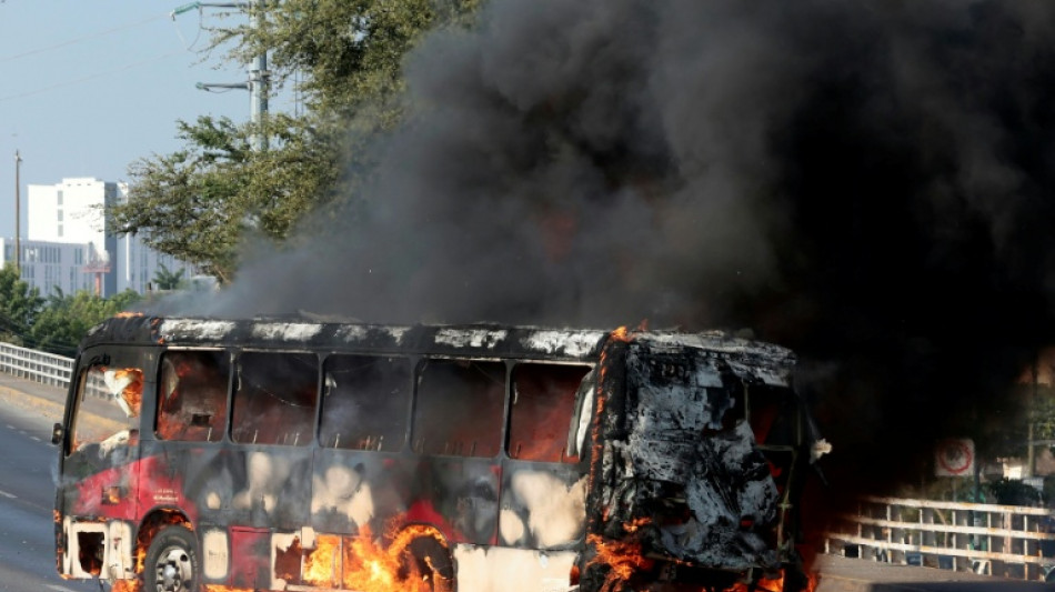 Gewalt in Mexiko: FIFA-Chef Infantino "sehr ruhig"