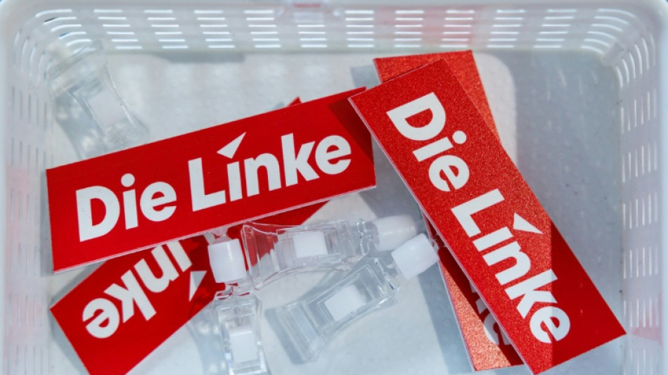 Bundestagsabgeordneter Pantisano kandidiert f&uuml;r Linken-Vorsitz