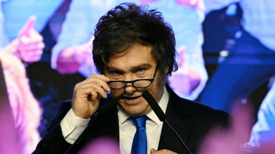 Comiss&atilde;o parlamentar conclui que Milei cometeu 'suposta fraude' com criptomoeda