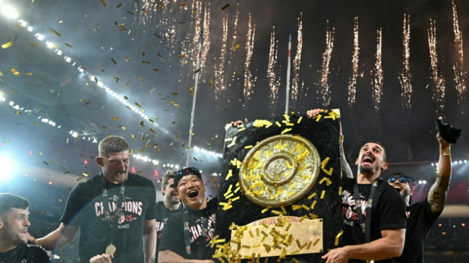 Top 14: retrouvailles entre Toulouse et Bordeaux-Bègles pour un premier "test"