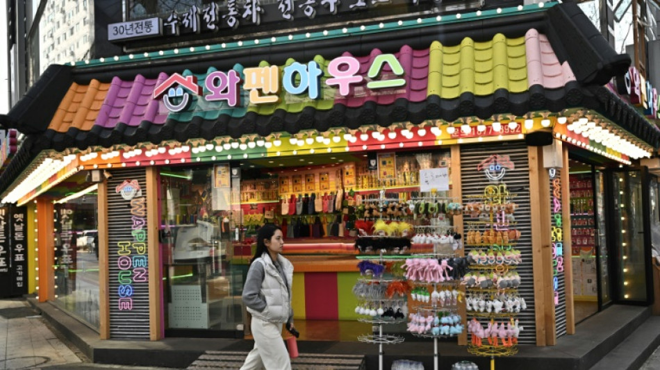 Südkoreas Wirtschaft im ersten Quartal überraschend geschrumpft