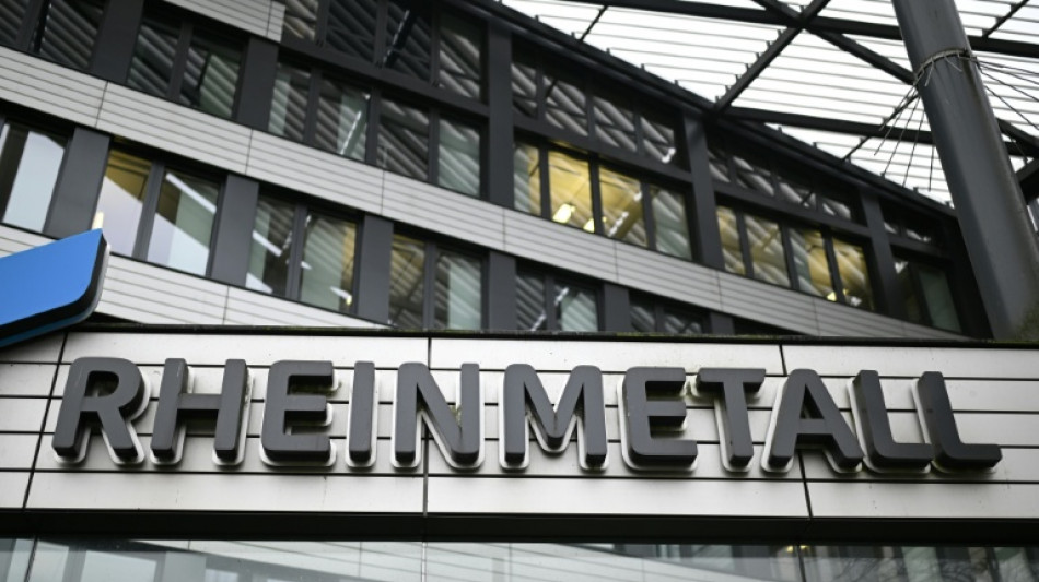 Kamikaze-Drohen f&uuml;r die Bundeswehr: Gr&uuml;nes Licht auch f&uuml;r Rheinmetall-System