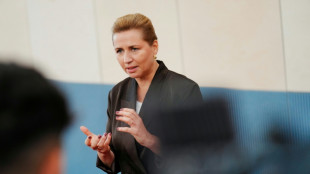 Dänische Regierungschefin Frederiksen fordert mehr Tempo bei Aufrüstung