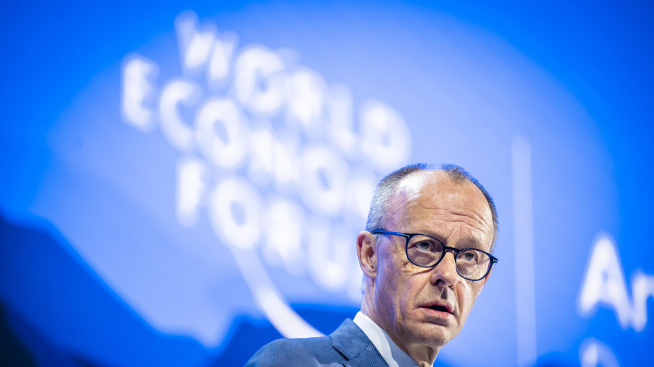 Merz, siamo nel mondo delle grandi potenze ed &egrave; una minaccia