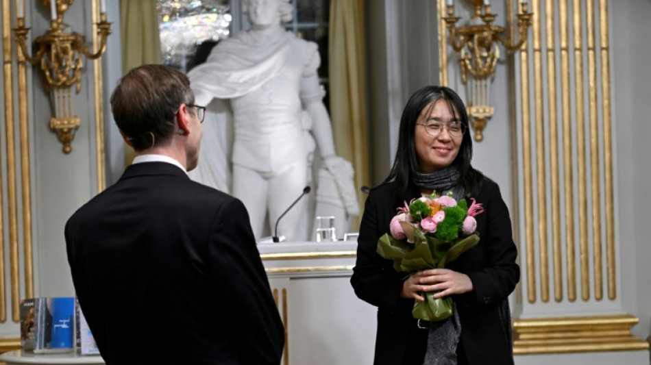 Nobel literature buzz tips Western author