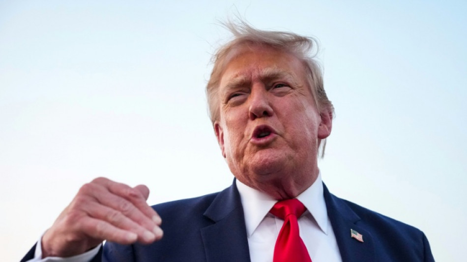 Trump threatens Iran infrastructure, Tehran vows 'eye for eye'