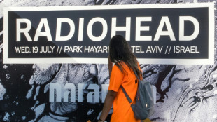 Radiohead's Thom Yorke says would not now play in Israel