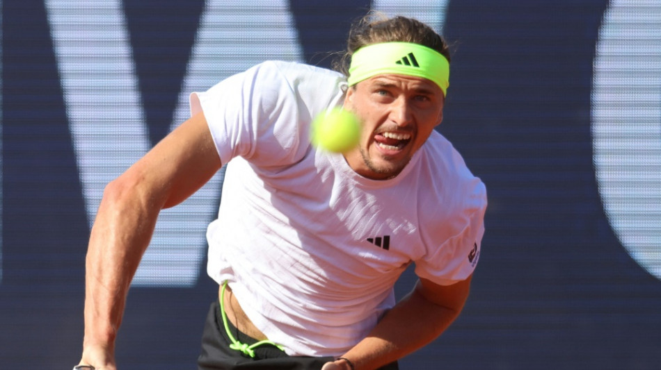 Zverev erreicht in München das Finale