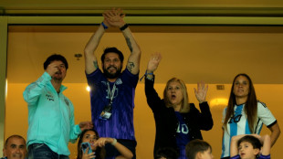 El hermano de Messi afirma que sus cr&iacute;ticas al Bar&ccedil;a "eran un chiste"