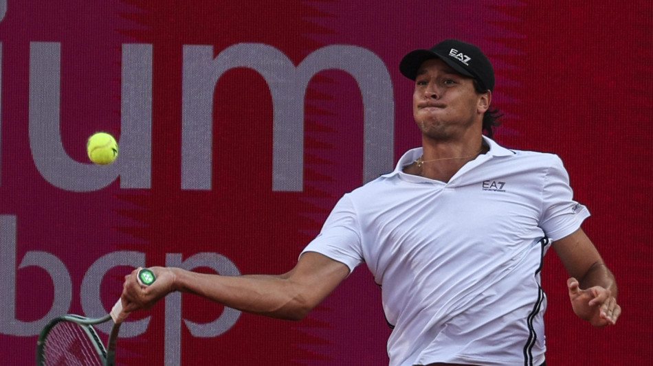 Tennis: Darderi si ritira a Los Cabos
