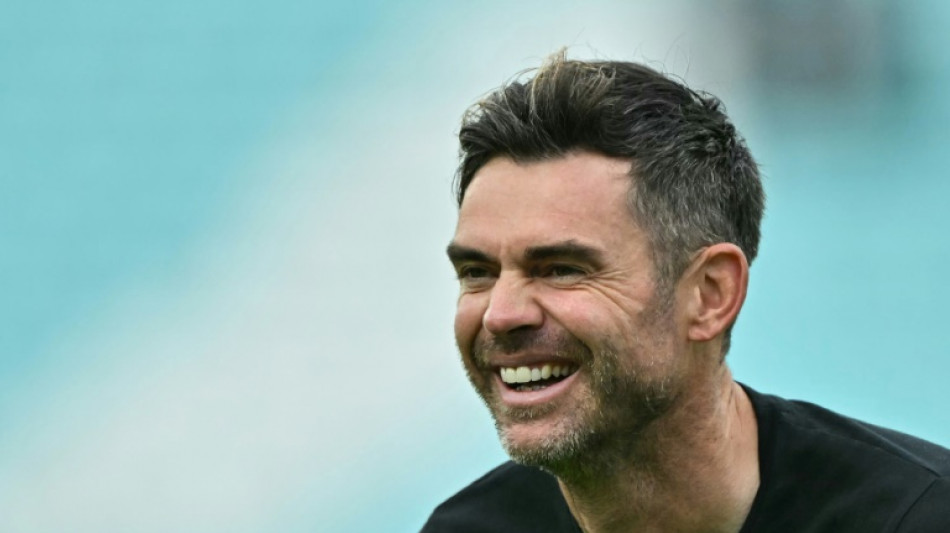 England great Anderson set for Lancashire return