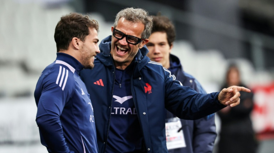 France eye Dupont boost for Six Nations defence