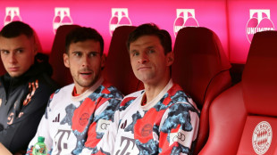 Müller hat Abschied "noch nicht ganz realisiert"