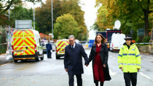 UK police say accidentally shot synagogue attack victim who died