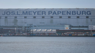 Neuer Chef der Meyer Werft sieht Kreuzfahrtschiffbauer auf gutem Kurs