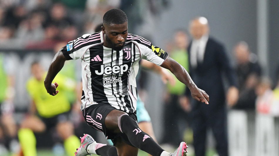 Calcio: Boga, 'Juve delusa per anno scorso, vogliamo arrivare in alto'