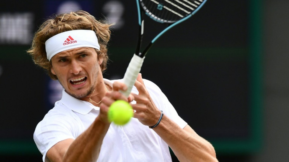 Zverev revelations spark Wimbledon discussion about mental health