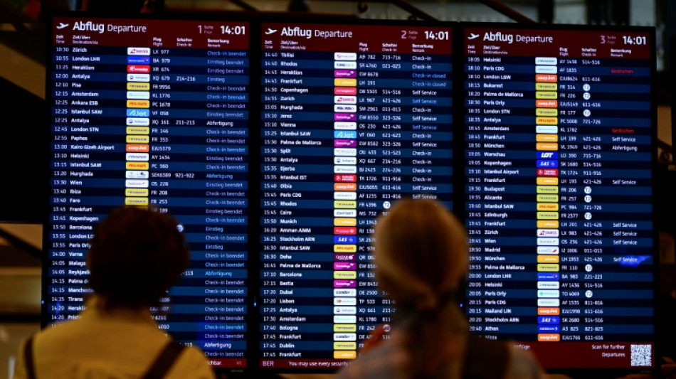 Ciberataque provoca retrasos y cancelaciones en aeropuertos de Londres, Berlín y Bruselas