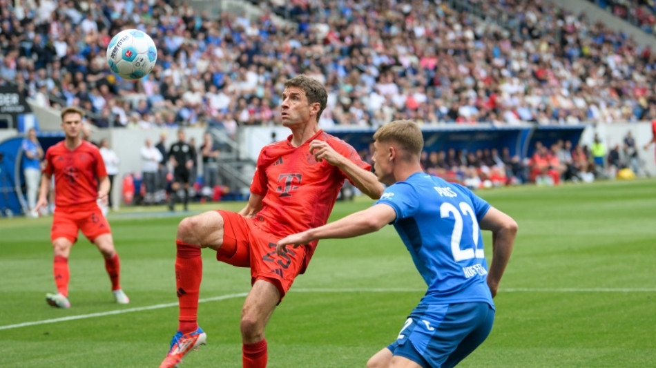 16.49 Uhr in Sinsheim: Ikone Müller geht