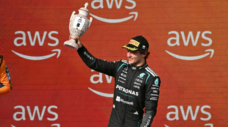 De Antonelli &agrave; Aston Martin: os altos e baixos da primeira metade da temporada de F1