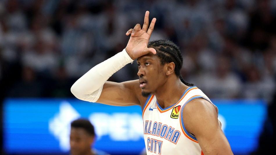 Nach Krimi: Drei Matchbälle für Hartenstein und OKC