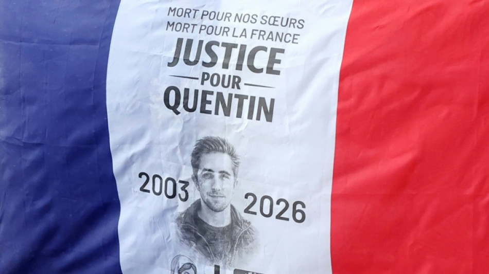 Vier Festnahmen nach gewaltsamem Tod eines Ultrarechten in Frankreich