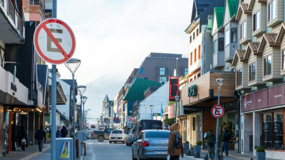 La visita de una delegaci&oacute;n de EEUU a la Patagonia genera cr&iacute;ticas en Argentina