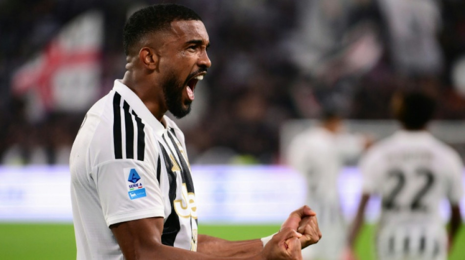 Conceicao strikes as Juventus beat Atalanta 