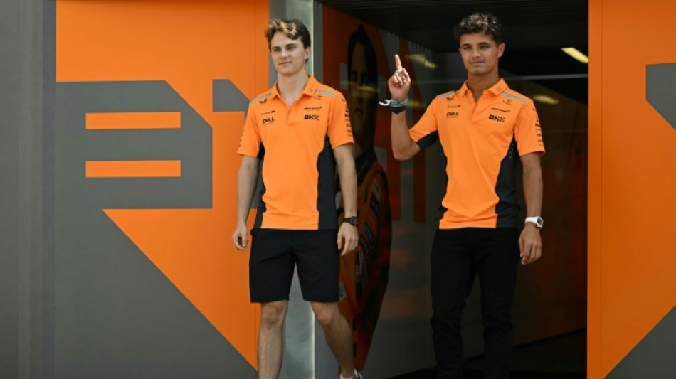McLaren vai favorecer Norris na luta pelo título da F1