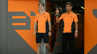 McLaren vai favorecer Norris na luta pelo título da F1
