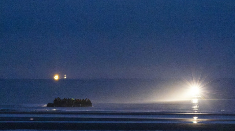 Migrants: deux Somaliennes meurent dans une tentative de traversée de la Manche