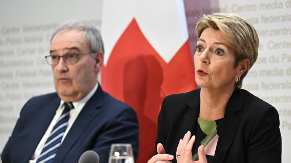 Swiss seize window of opportunity on Trump tariffs