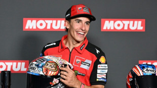 Title-chasing Marquez third-fastest in first Japan MotoGP practice