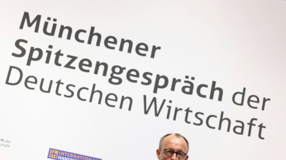 Merz warnt vor Zerfall Irans mit "weitreichenden Folgen" 